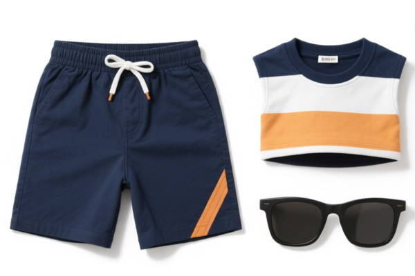Imported Boys' Shorts Parts