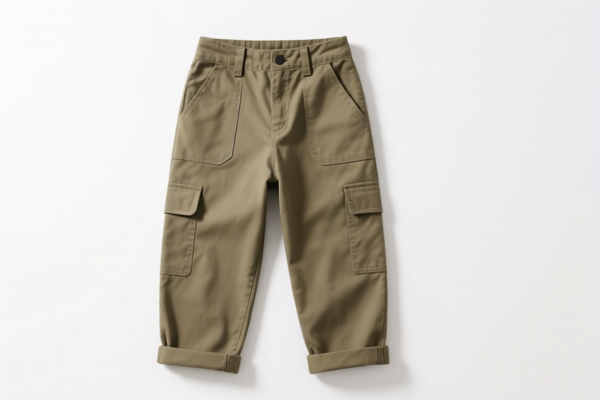 Boys' Casual Work Pants