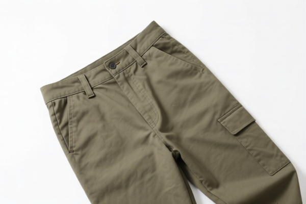 Boys' Casual Work Pants