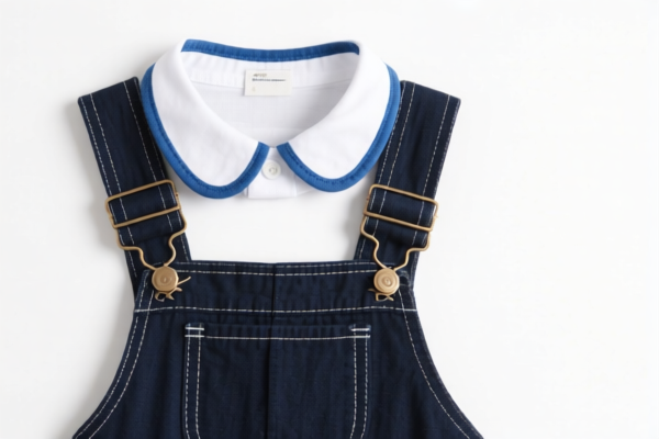 Boys' Overalls