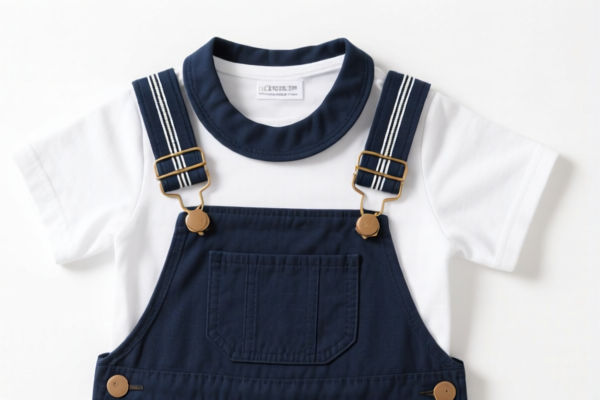 Boys' Overalls