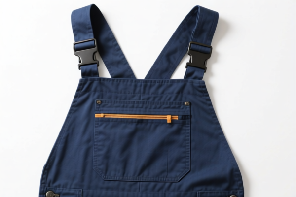 Men's Work Overalls (High