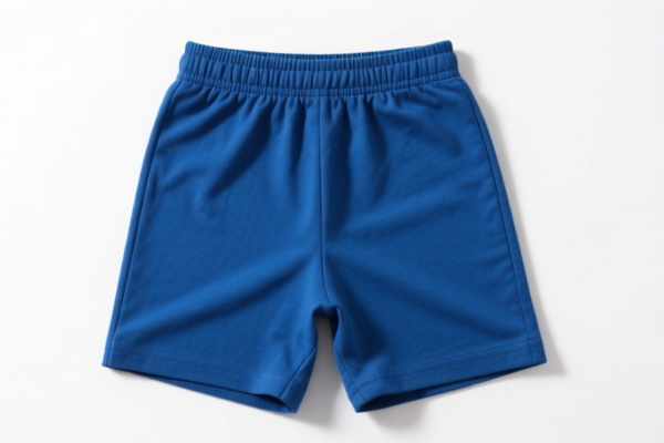 Boys' Shorts of Artificial Fibers