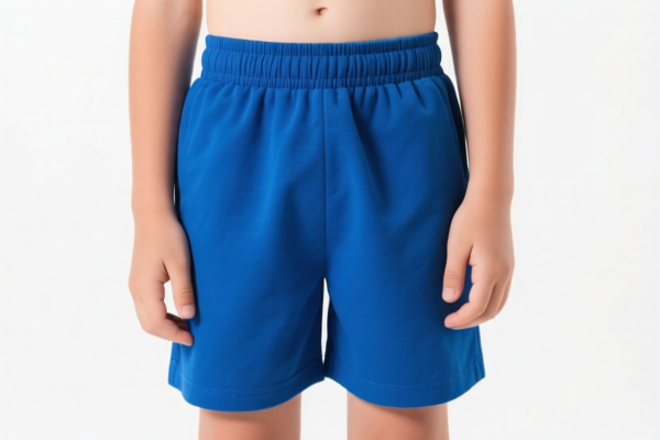 Boys' Artificial Fiber Shorts