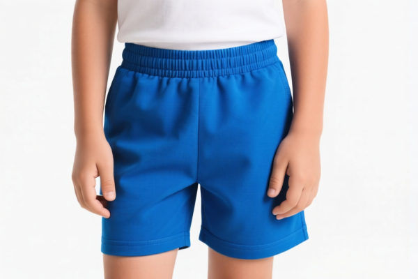 Boys' Artificial Fiber Shorts