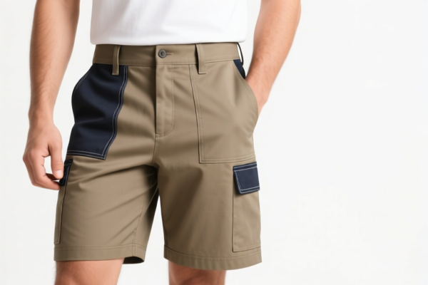 Men's Work Shorts