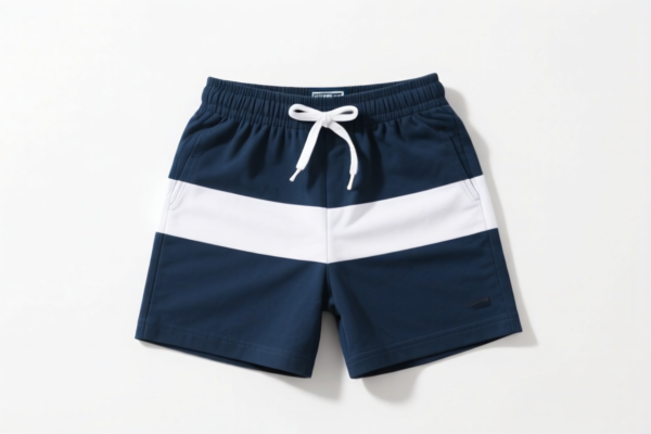 Boys' Shorts (Other Fibers)