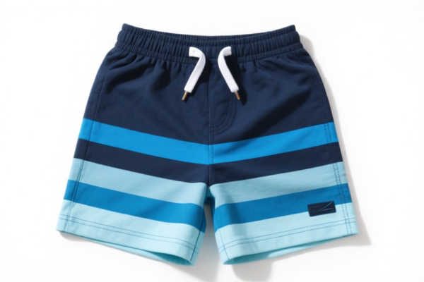 Boys' Shorts (Other Fibers)