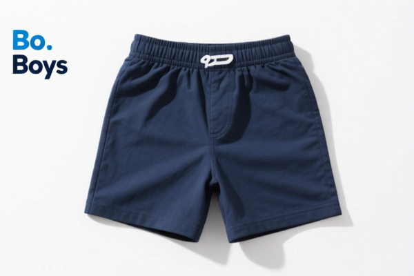 Boys' Shorts (Other Fibers)