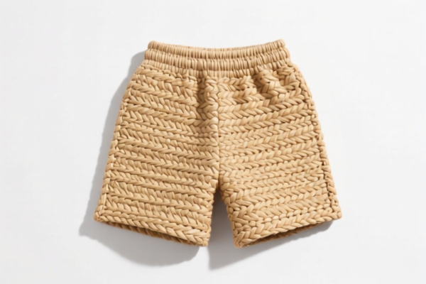 Boys' Woven Shorts (Other Fibers)