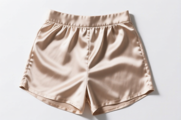 Silk Shorts
