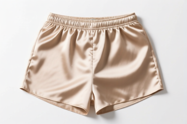 Silk Shorts