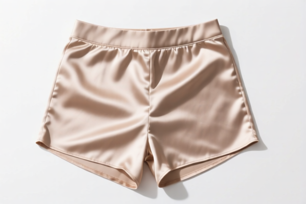 Silk Shorts