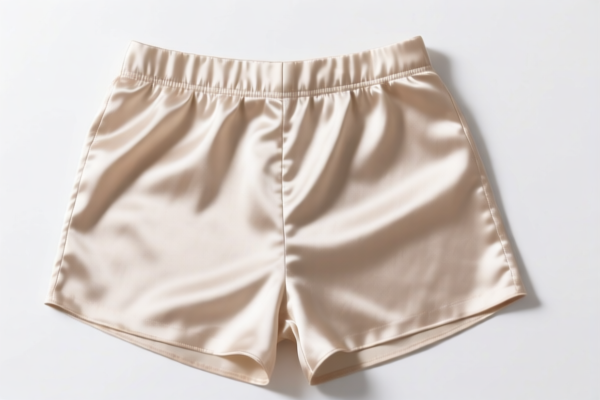 Silk Shorts