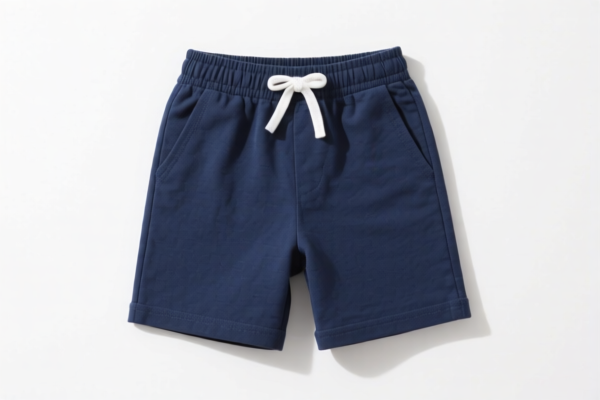 Boys' Cotton Shorts