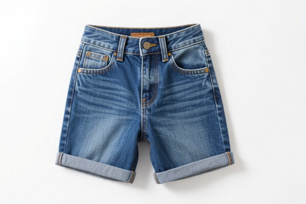 Boys' Denim Shorts