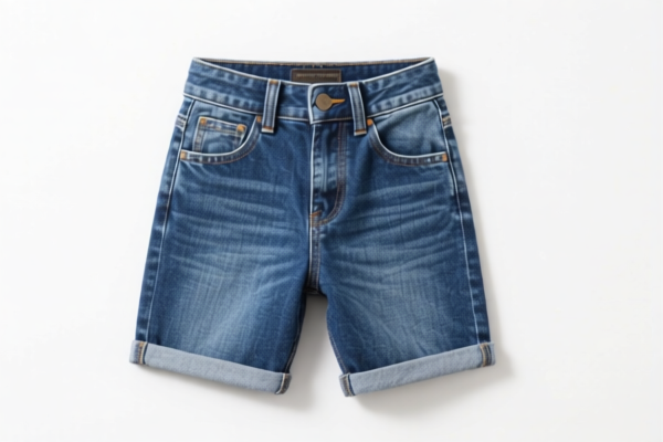 Boys' Denim Shorts