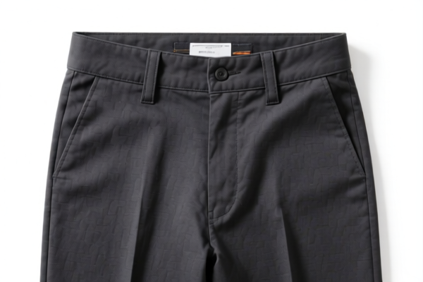 Boys' Work Trousers