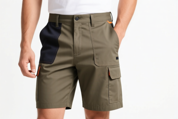 Men's Work Shorts