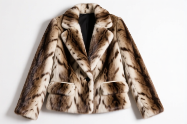 Women's Fine Animal Hair Blazer