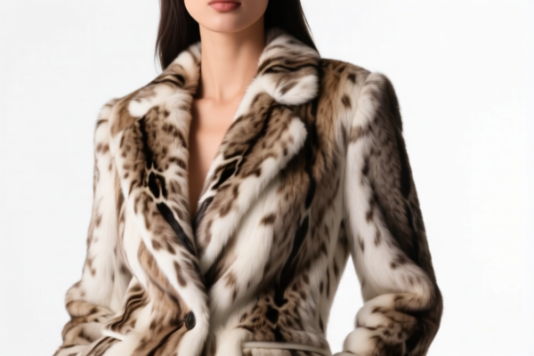 Women's Fine Animal Hair Blazer