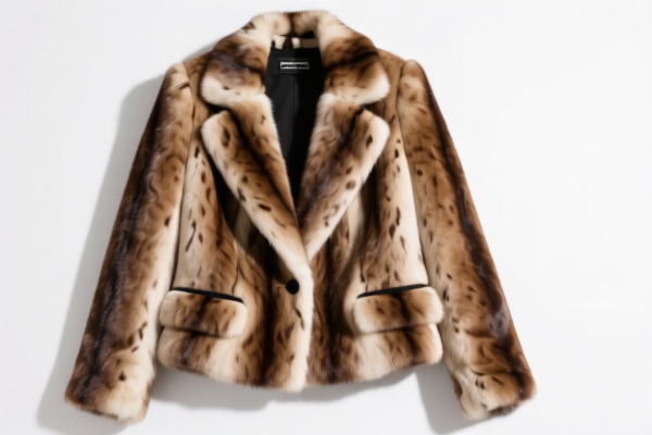 Women's Fine Animal Hair Blazer