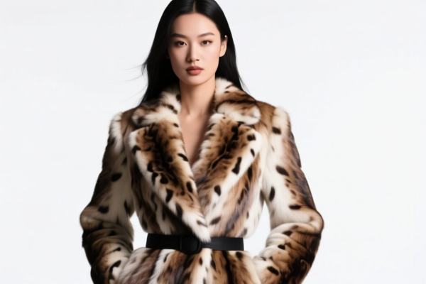 Women's Fine Animal Hair Suit