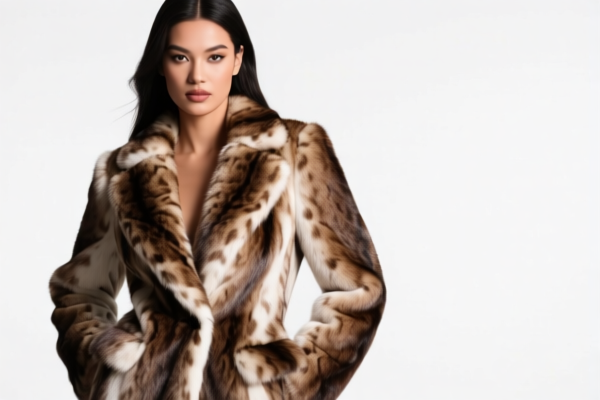 Women's Fine Animal Hair Suit
