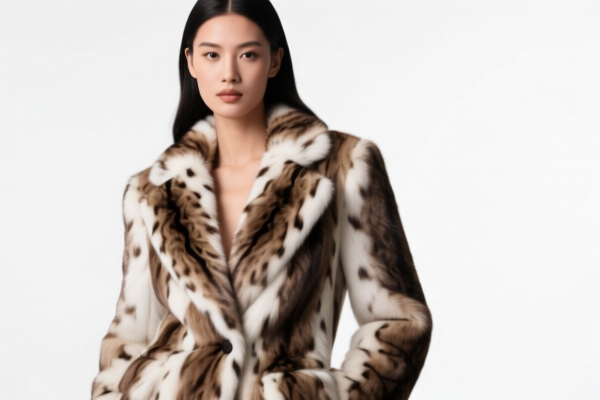 Women's Fine Animal Hair Suit