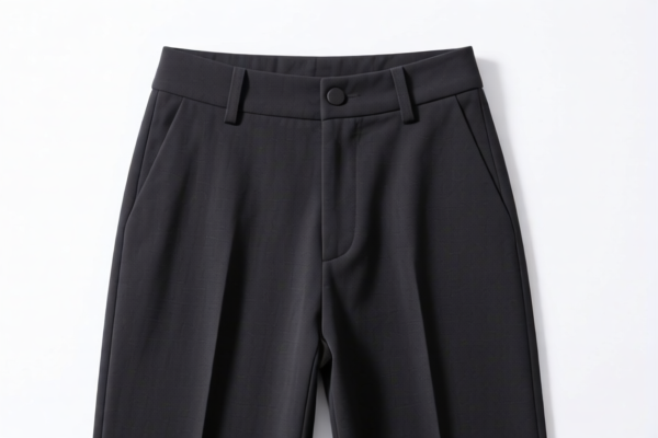 Girls' Suit Pants