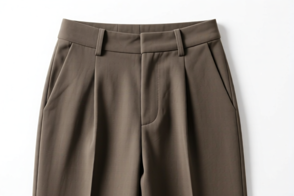 Girls' Suit Trousers