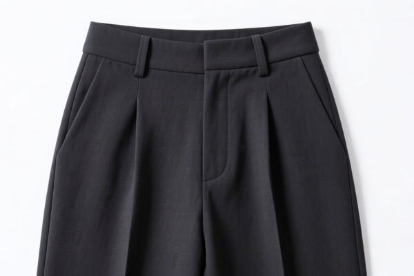 Girls' Suit Trousers