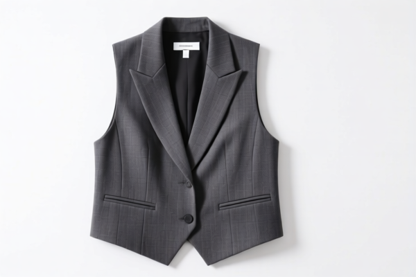 Women's Suit Vest