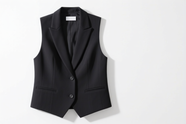 Women's Suit Vest