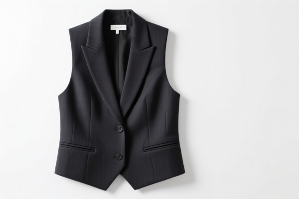 Women's Suit Vest