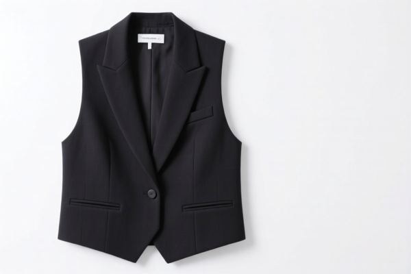 Women's Suit Vest