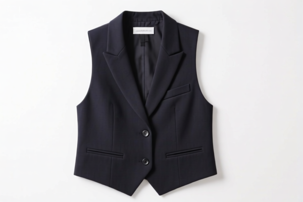 Women's Suit Waistcoat