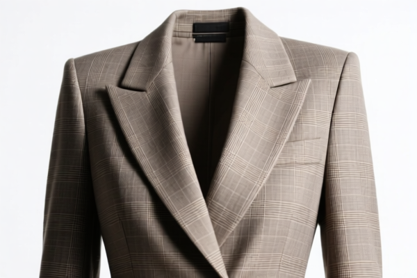 Women's Suits of Other Textile Materials