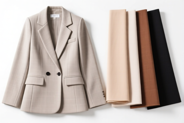 Women's Girl Suits of Other Textile Materials