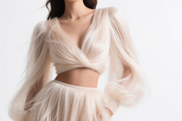 Women's or girls' ensembles of other textile materials
