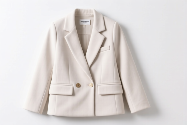 Cotton Girls' Spring_Autumn Suit Jackets