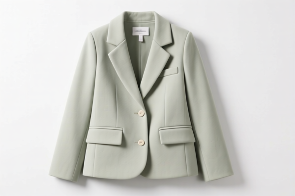 Cotton Girls' Spring_Autumn Suit Jackets