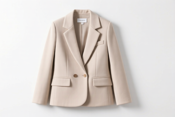 Cotton Girls' Spring_Autumn Suit Jackets
