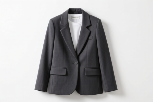 Cotton Girls' Spring_Autumn Suit Jackets