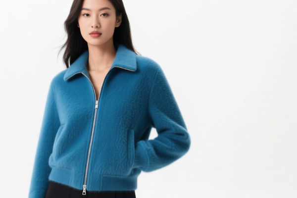 Women's Artificial Fiber Jacket