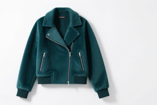 Women's Artificial Fiber Jacket
