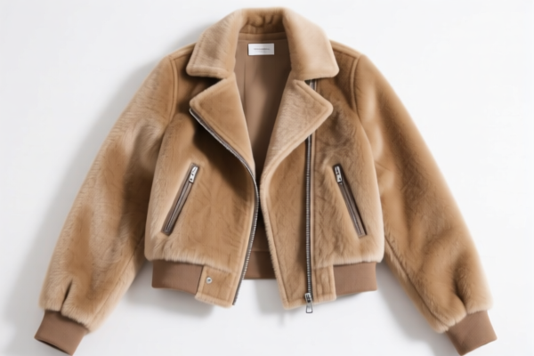 Women's Artificial Fiber Jacket