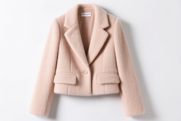 Girls' Artificial Fiber Fashion Suit Jackets