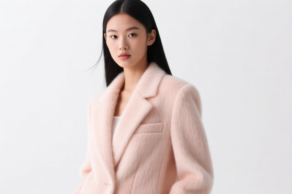 Girls' Artificial Fiber Fashion Suit Jackets