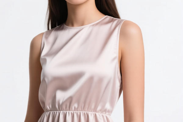 Girls' Polyester Dress